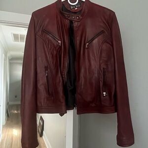 Italian Leather Jacket